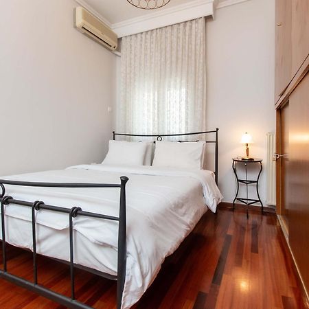 My House Apartment Tesalonika Bagian luar foto