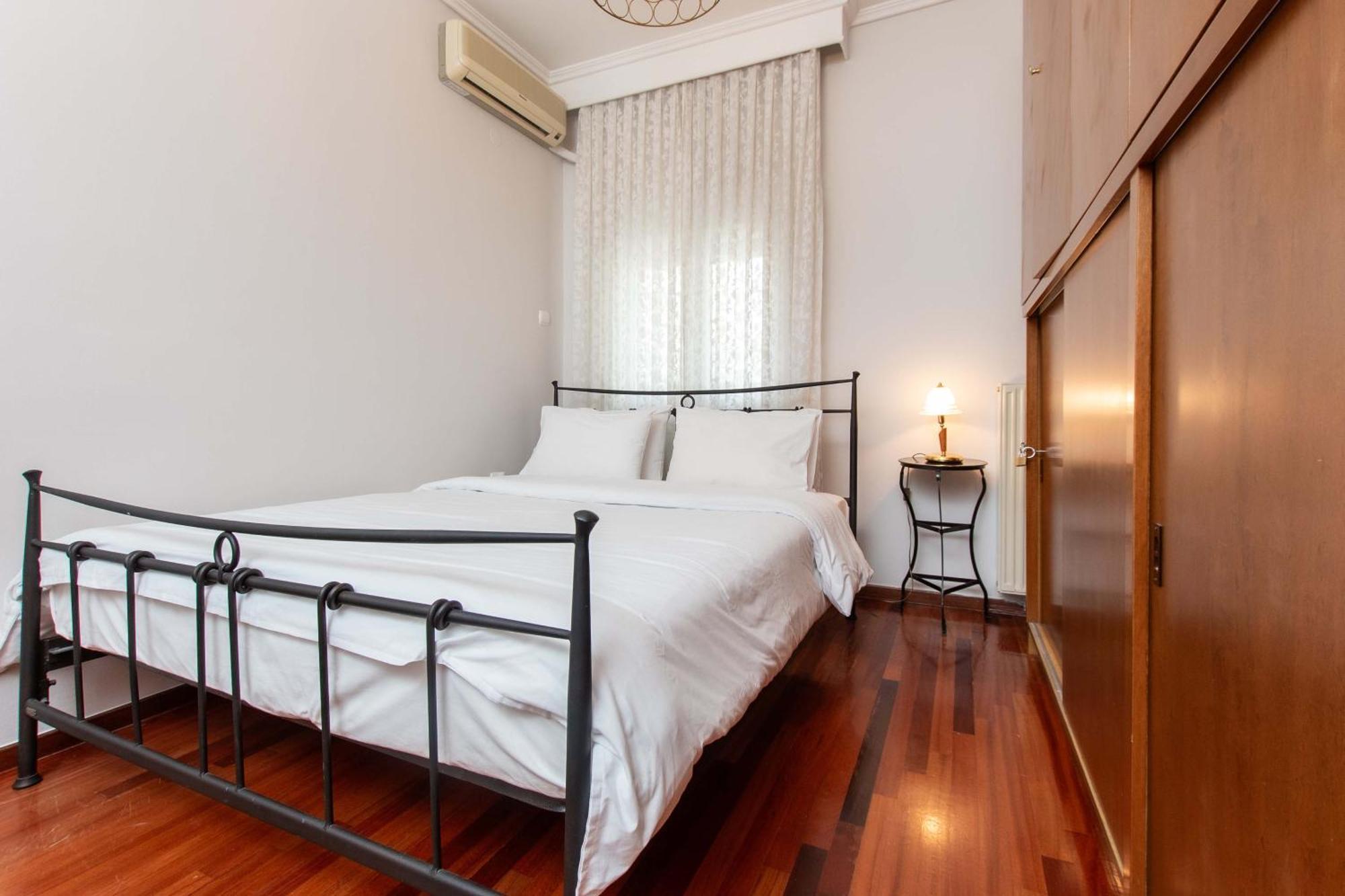 My House Apartment Tesalonika Bagian luar foto