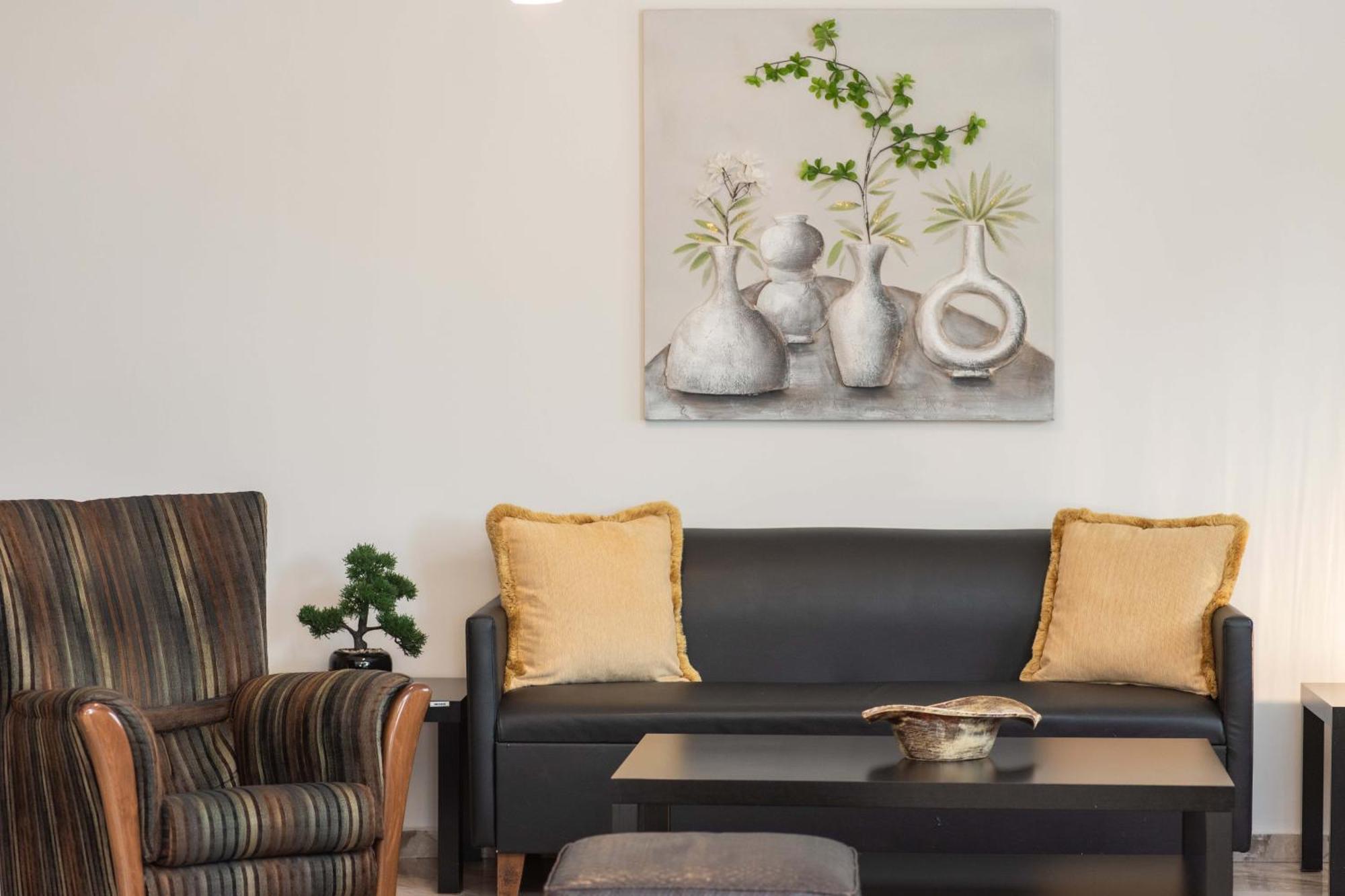My House Apartment Tesalonika Bagian luar foto