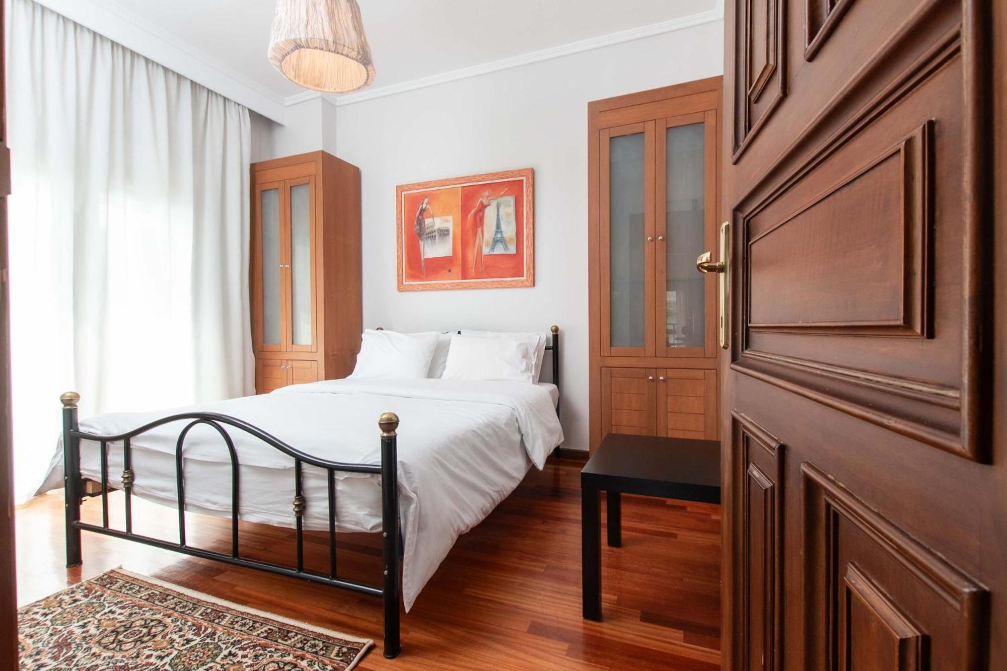 My House Apartment Tesalonika Bagian luar foto