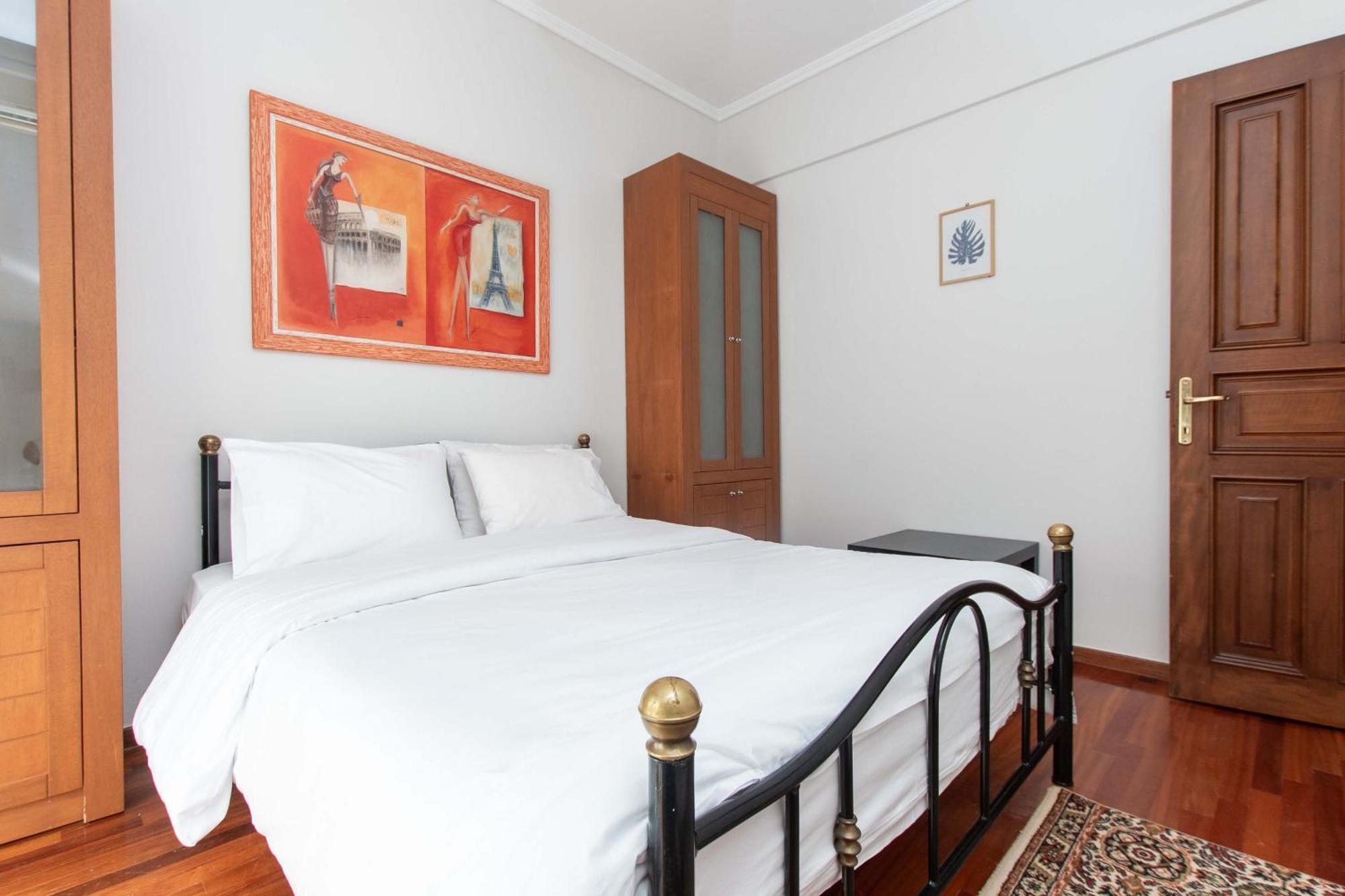 My House Apartment Tesalonika Bagian luar foto