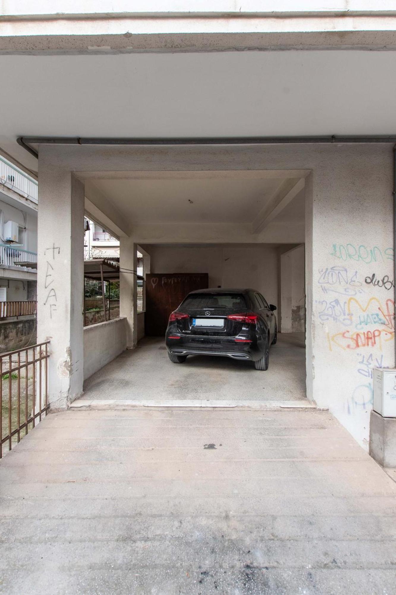 My House Apartment Tesalonika Bagian luar foto